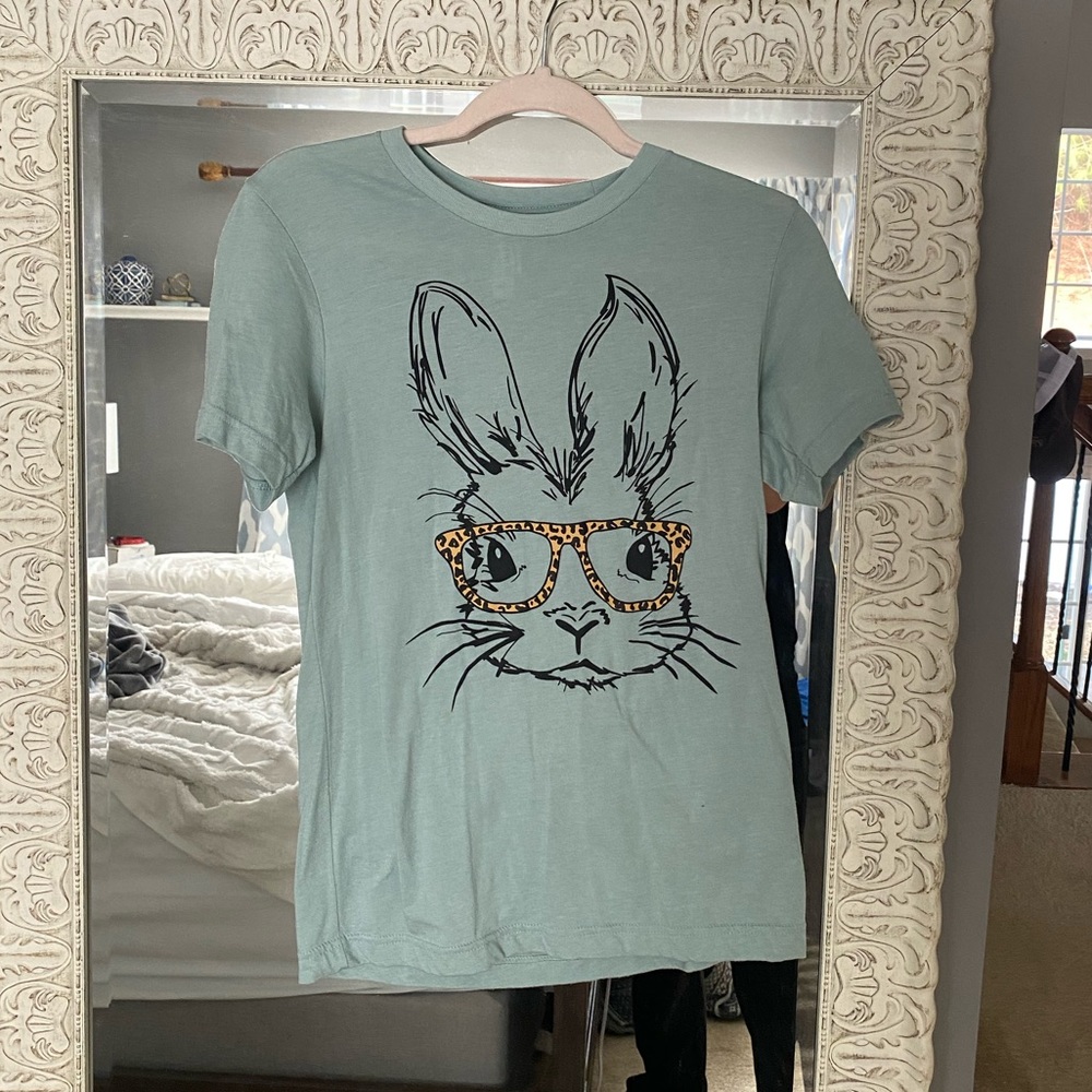 Bunny t shirt